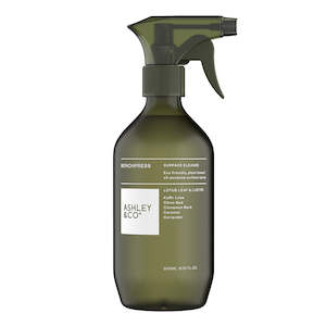 Ashley & Co benchpress surface cleaner