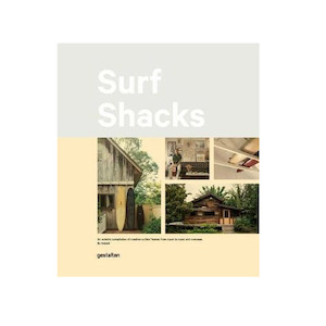 Gift: Surf Shacks Vol 1 book