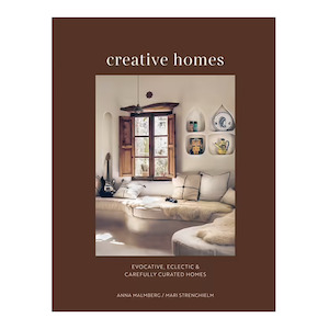 Gift: Creative Homes book