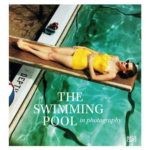 Gift: The Swimming Pool in Photography book