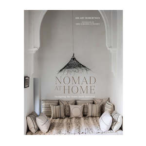 Gift: Nomad at home: Designing the home more traveled