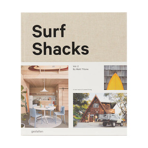 Gift: Surf Shacks Vol 2 book