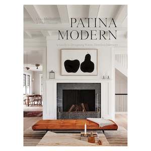 Gift: Patina Modern: A guide to designing warm, timeless interiors