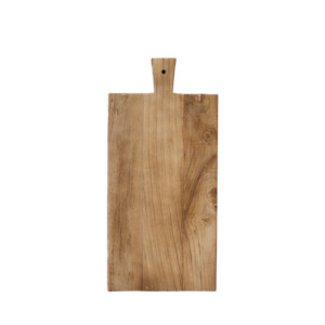 Gift: Artisan rectangle serving board 45cm