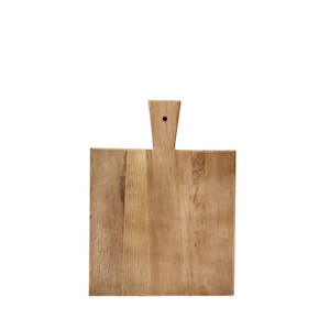 Artisan square serving board 30cm