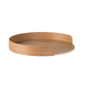 Gift: Segment tray natural