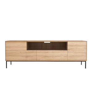 Ethnicraft whitebird tv unit 180cm