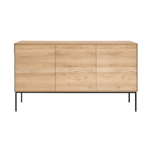 Ethnicraft whitebird sideboard 150cm long