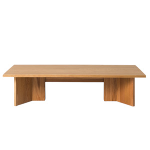 Oak tatamu coffee table 150cm