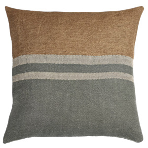 Belgium linen cushion cover alouette 50cm