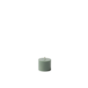 Pillar candle 3.5cm forest