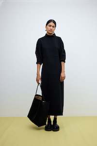 Orcagna Dress Black AW24