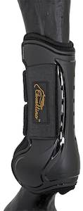 Cavallino Open Front Tendon Boots