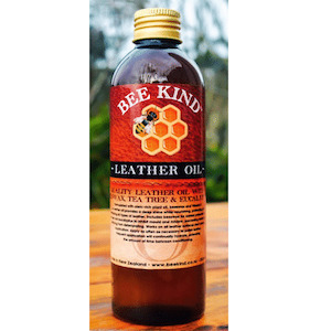 Bee Kind Leather Oil with Bees Wax 250ml