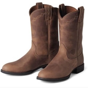 Ariat Heritage Roper Boots