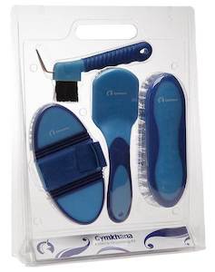 4 Piece Grooming Kit - Gregory Equine