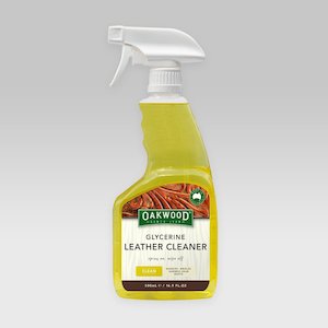 Oakwood Leather Glycerine Cleaner 500ml