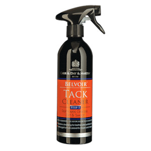 Gear Cleaning and Disinfectant: Belvoir Tack Cleaner