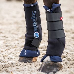 Horze Front Supreme Pro Stable Boots