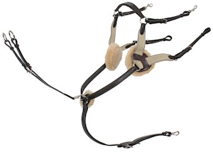 Cavallino Ultimate 5 Point Breastplate