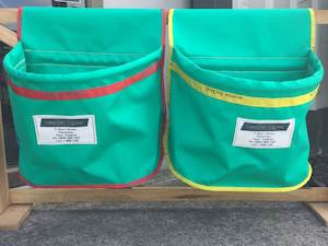 Products: Gregory Equine Canvas Feed Bin Bags