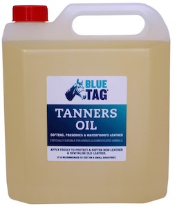 Tanners Oil