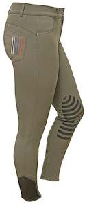 Cavallino Sports Breeches with Silicone Knee Grip