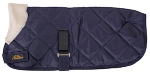 Cavallino Sherwood Quilted Dog Coat