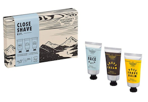 Close Shave Kit