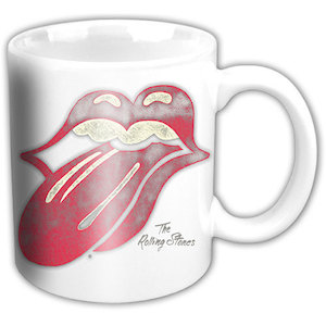 Gift: The Rolling Stones Boxed Standard Mug: Vintage Tongue Logo