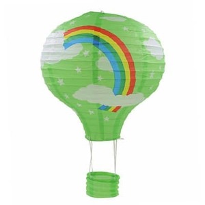 Gift: Twill Hot Air Balloon