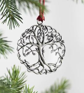 Gift: Tree of Life Christmas Tree Ornament