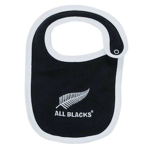 Gift: All Blacks Infants Bib