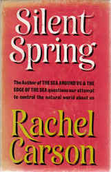 Gift: Silent Spring - hardcover