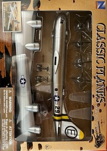 Gift: Classic Plane Kit - B-29 Superfortress