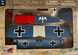 Gift: Classic Plane Kit - Fokker D V II