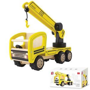 PINTOY Mobile Crane