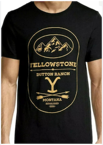 Yellowstone - Dutton Ranch T-Shirt