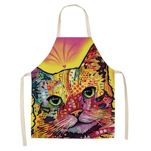 Cat Apron