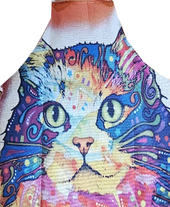 Cat Apron - 2