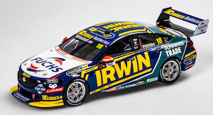 IRWIN Racing 18 Holden ZB Commodore - 2022 Repco Supercars Championship Season