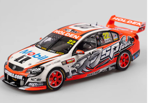 1: 18 Holden Racing Team 22 Holden VF Commodore - 2014 Bathurst 1000