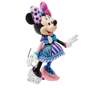 Disney By Britto Minnie Mouse Large Figurine