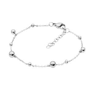 Ellani Steel Ball Bracelet