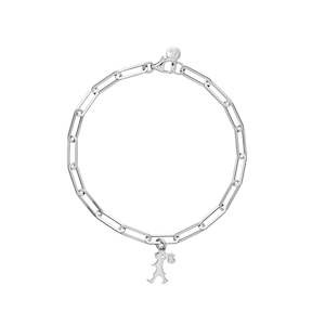 Karen Walker Mini Runaway Girl Charm Bracelet