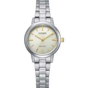 Citizen Eco-Drive Ladies Two Tone Watch