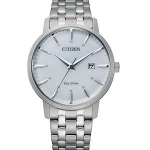 Citizen Eco-Drive Gents Stainless Steel Watch