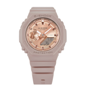 G-Shock Womens Dusky Pink Duo Watch