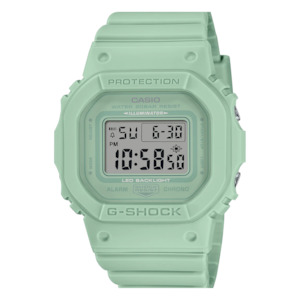 G-Shock for Women Sage Green Digital