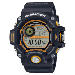 Jewellery: G-Shock 'Master of G' Rangeman